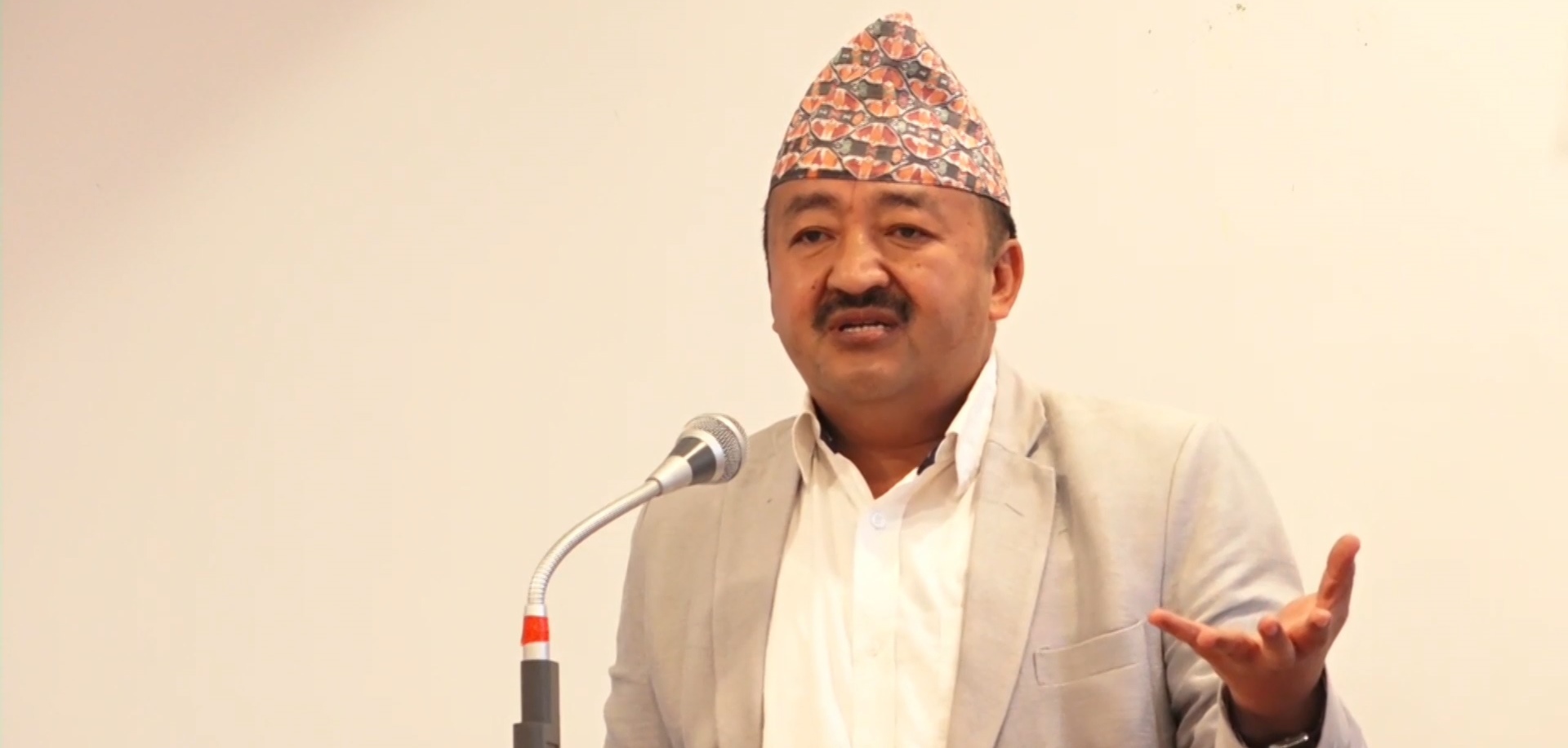 केन्द्र सरकारको कार्यशैलीमा मुख्यमन्त्री राईको असन्तुष्टि, भन्छन्- संघीयता भनेको सार्वभौम सत्तासमेत बाँडफाँट हो